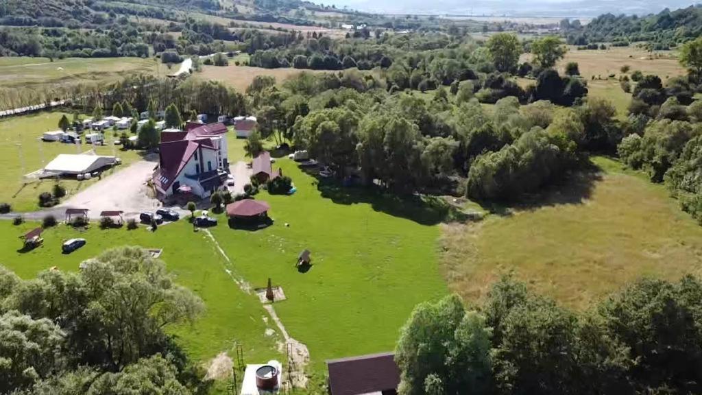 Pensiunea Rasnov Kültér fotó