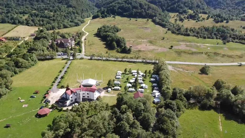 Pensiunea Rasnov Kültér fotó