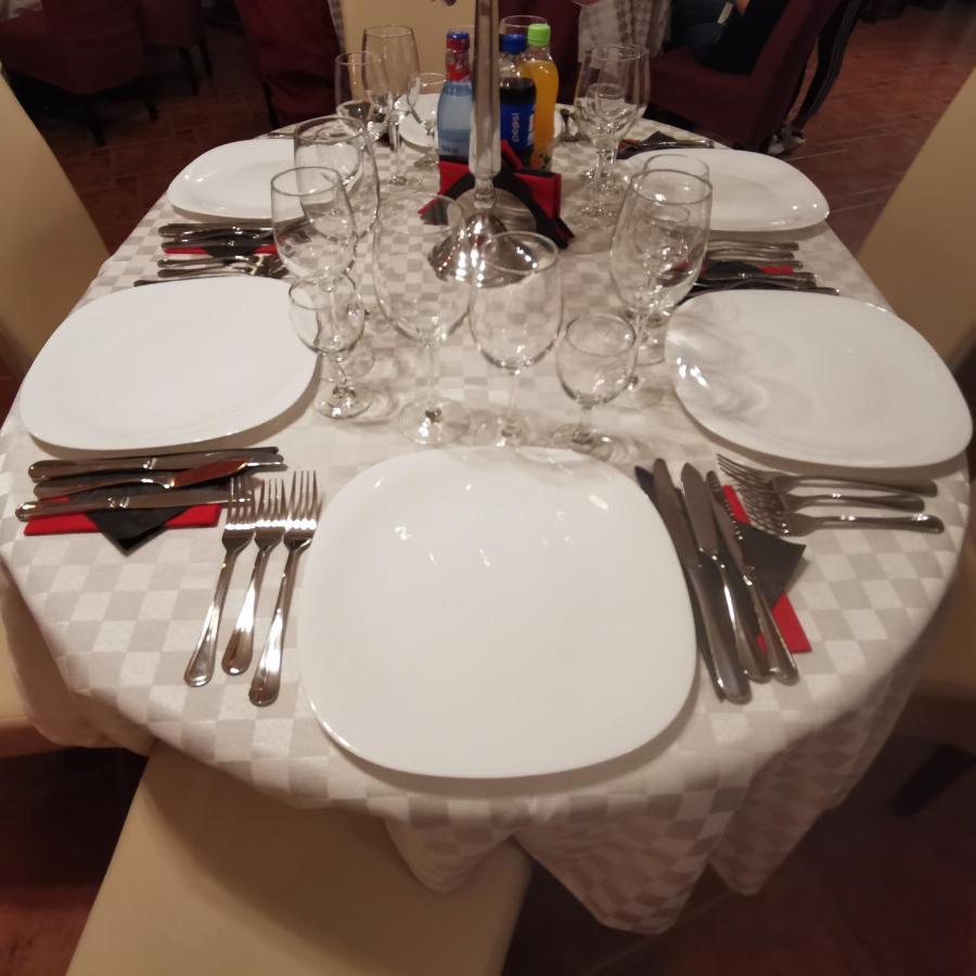 Pensiunea Rasnov Kültér fotó