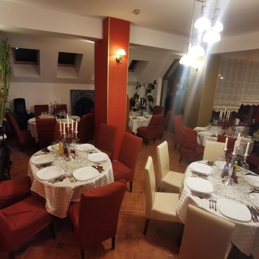 Pensiunea Rasnov Kültér fotó
