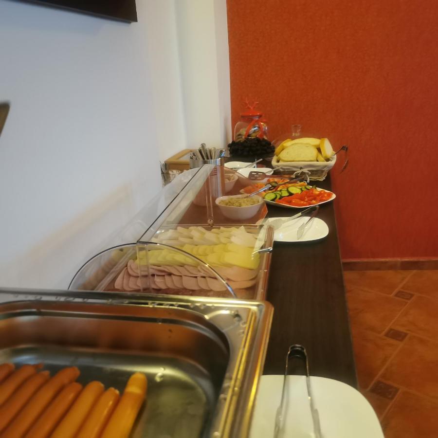 Pensiunea Rasnov Kültér fotó