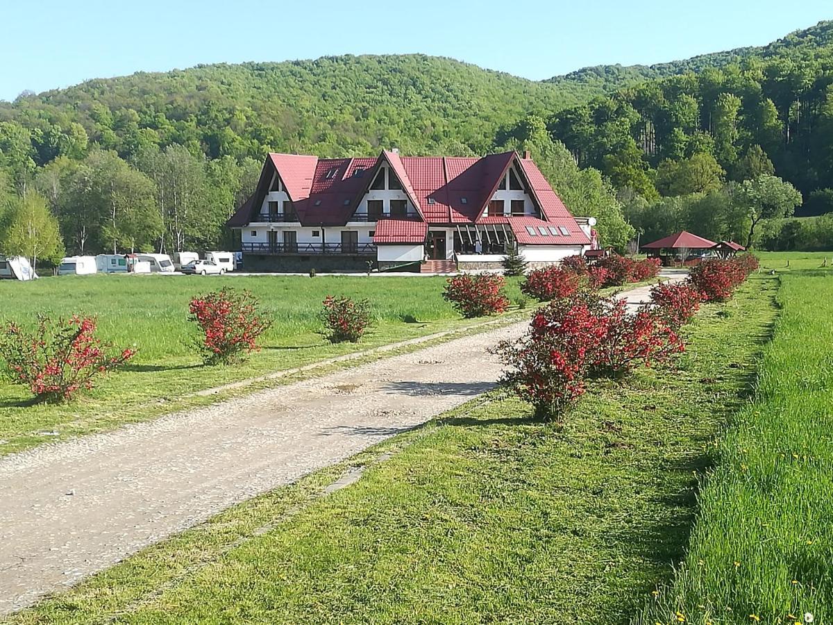Pensiunea Rasnov Kültér fotó