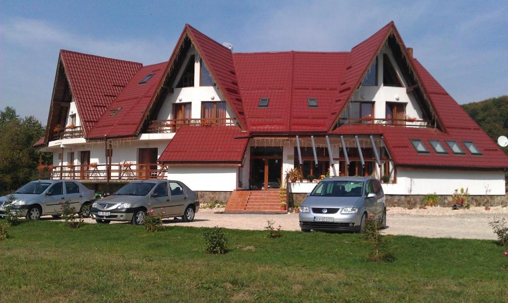 Pensiunea Rasnov Kültér fotó