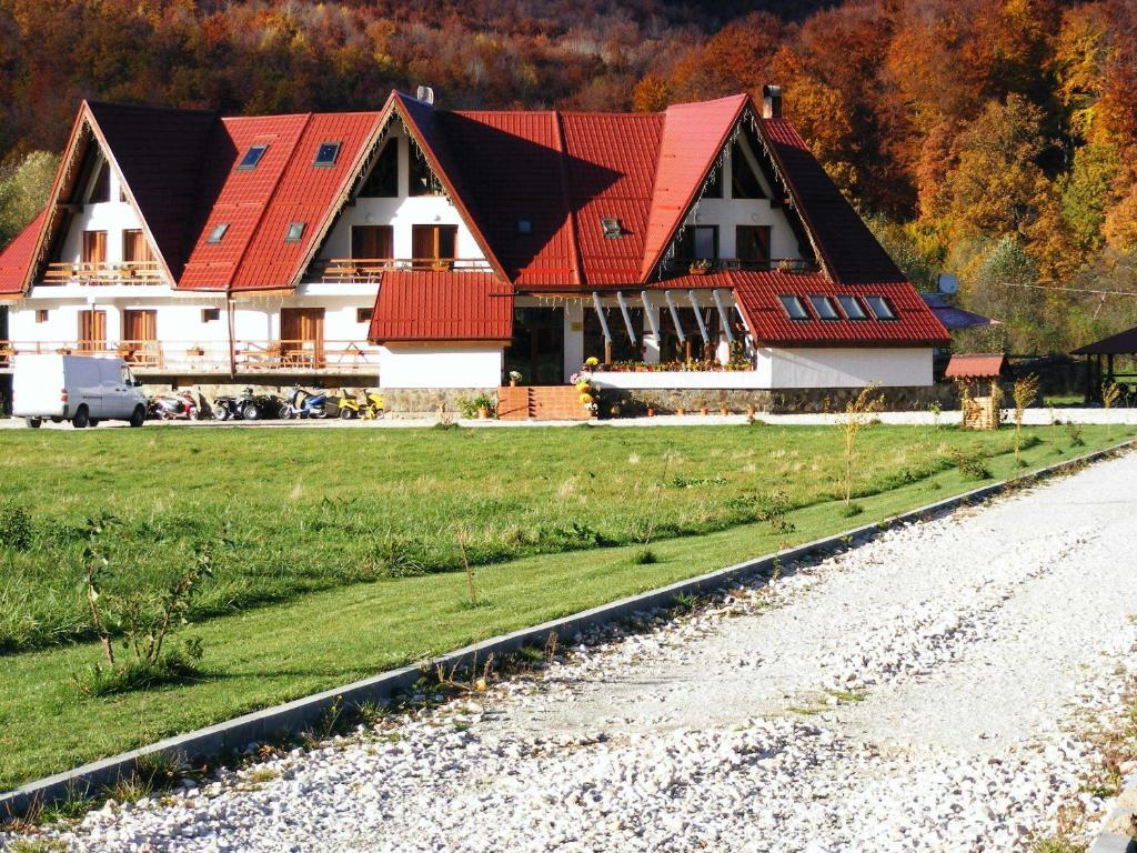 Pensiunea Rasnov Kültér fotó